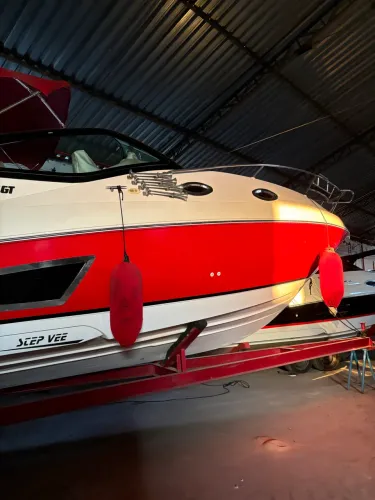 Focker 330 impecável 