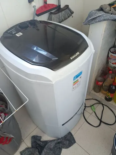 Tanque de lavagem 3 meses de uso