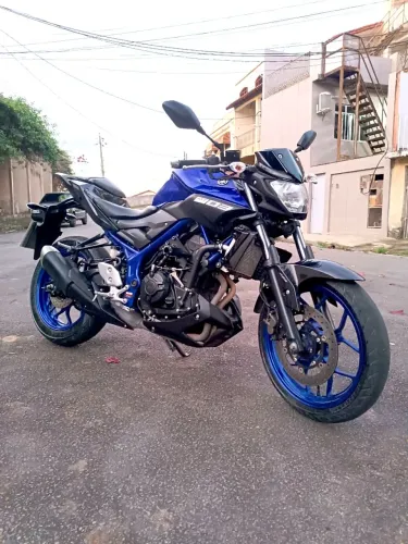 MT-03 TOP DE LINHA 10.000 KM RODADOS