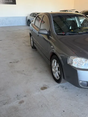 Chevrolet Astra Advantage 2.0 MPFI 8V Flexpower 5P 2010