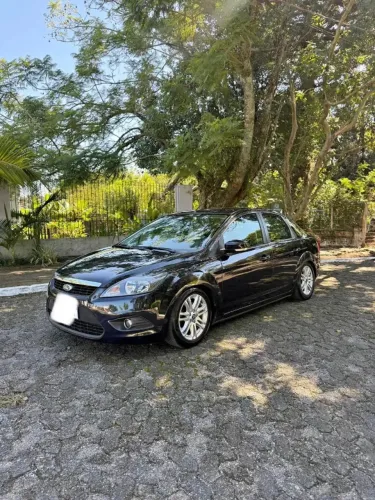Ford Focus Sedan 2.0 16v/2.0 16V Flex 4P 2012