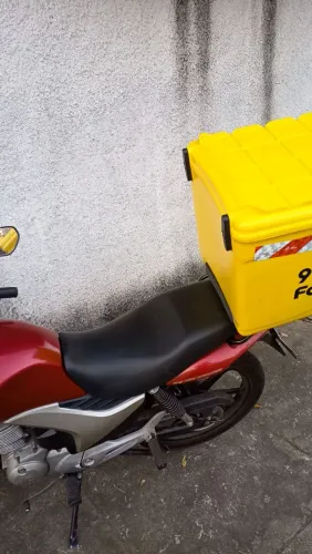 Baú da 99 novo