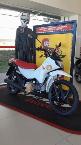 POP 110 I ES 26/27 0KM - Garanta já a sua!