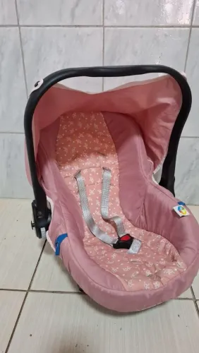 Vendo bebe conforto apartir de 60