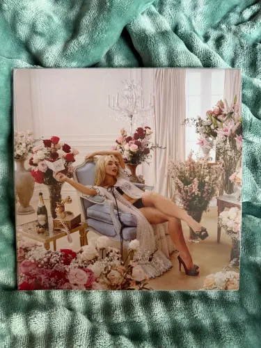 Vinil Sabrina Carpenter Man's Best Friend