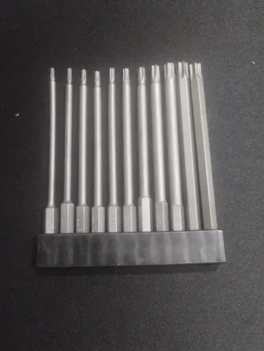 Kit de 11 Bits Torx