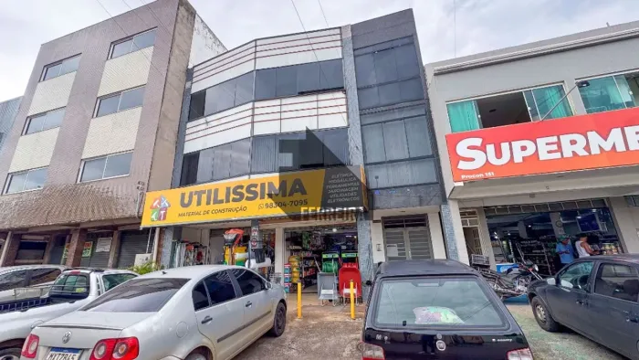 Apartamento para Locação no Condomínio Mansões Entre Lagos