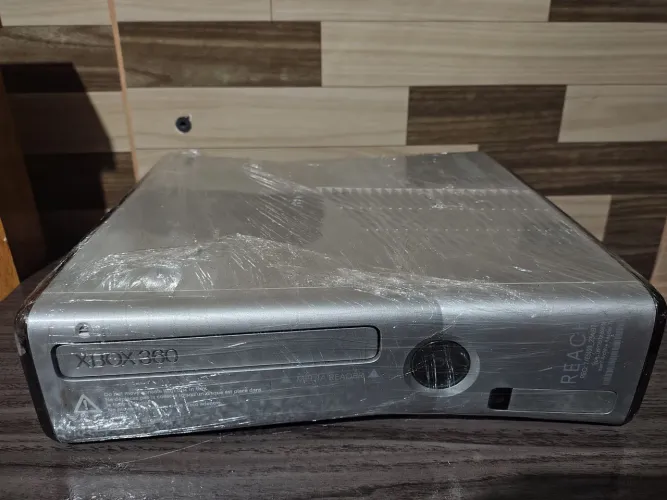 Xbox 360 reach desbloqueado