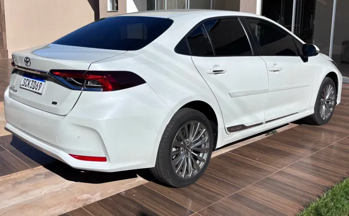 Toyota Corolla XEI 2.0 Flex 16V Aut. 2024