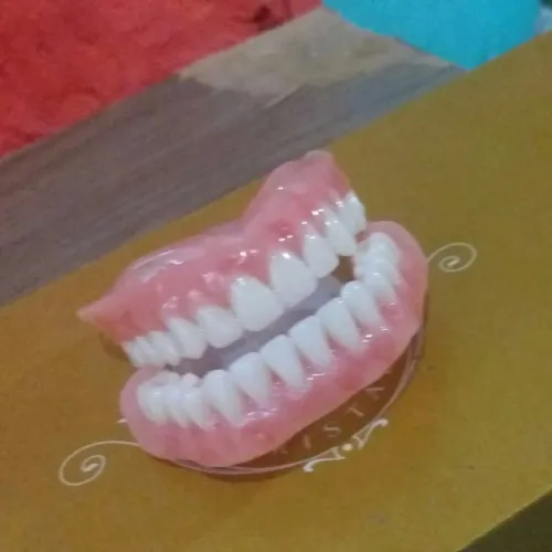 Prótese dentaria ( parceria odontológica)