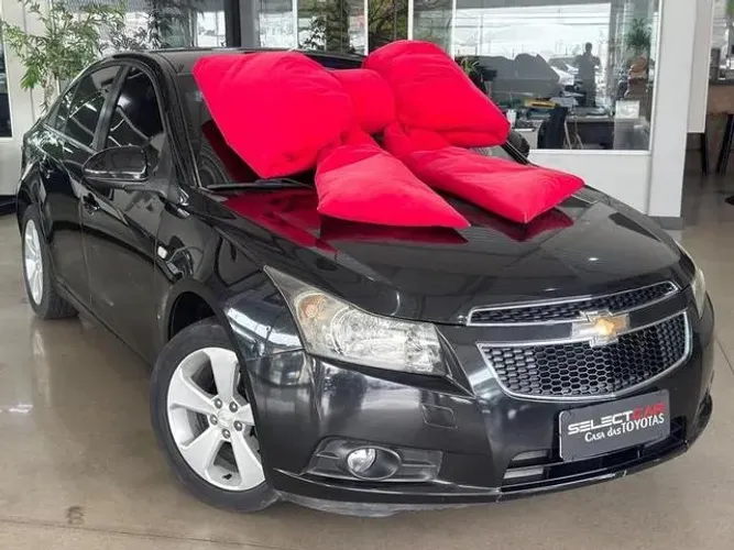 Chevrolet Cruze LT 1.8 16V Flexpower 4P Mec. 2014