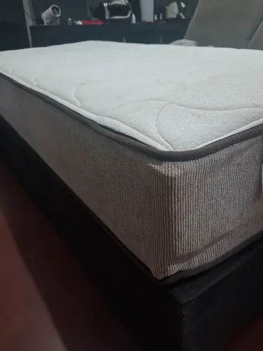 Cama box solteiro