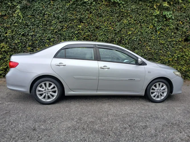 Toyota Corolla Se-g 1.8/1.8 Flex 16V Aut. 2010