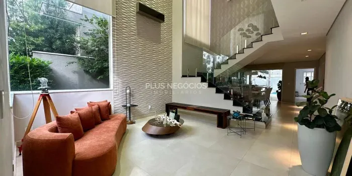 Casa em Condomínio | Locação | Jardim Residencial Giverny | 4 suítes | 296 m²