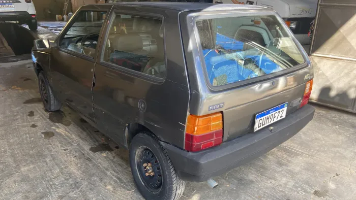 Fiat Uno Mille/ Mille EX/ Smart 2P 2001