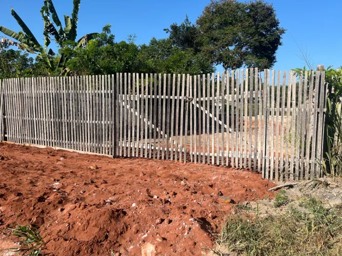 VENDO TERRENO NO MARARU 8x30 Parcelamento de 18x 1.966,00 nos cartões.