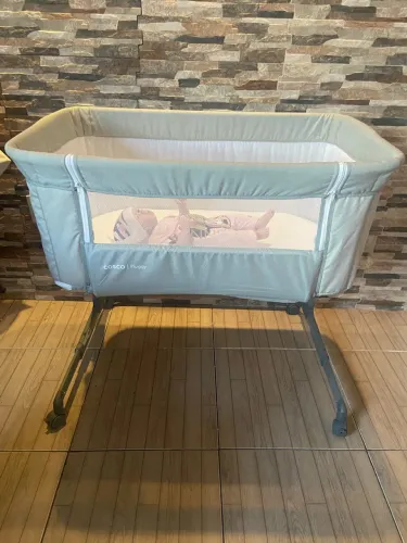 Berço Portátil Co- Leito Cosco até 9 kg