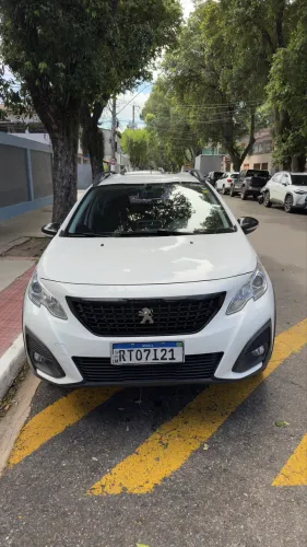 Peugeot 2008 Allure Pack 1.6 Flex 16V Aut. 2022