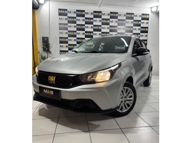 Fiat Argo Drive 1.0 Firefly 2026