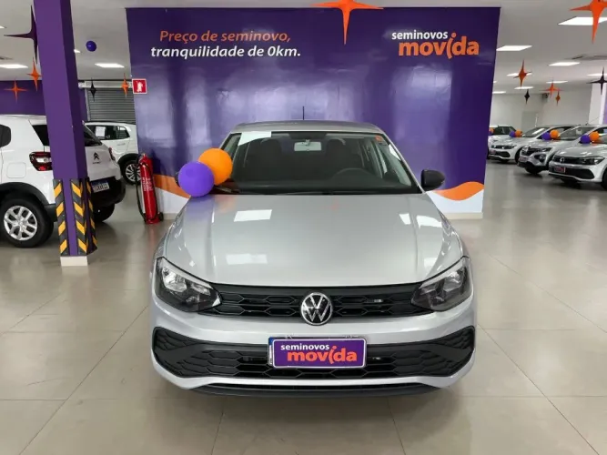 Volkswagen Polo Track 1.0 Flex 12V 5P 2025