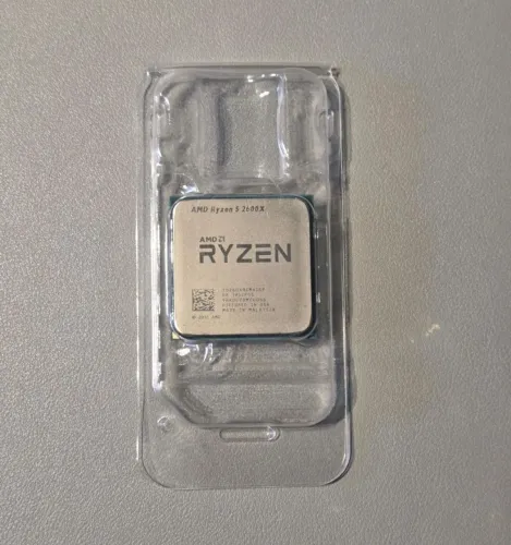Processador ryzen
