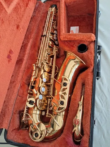 Saxofone alto Yanagisawa A800
