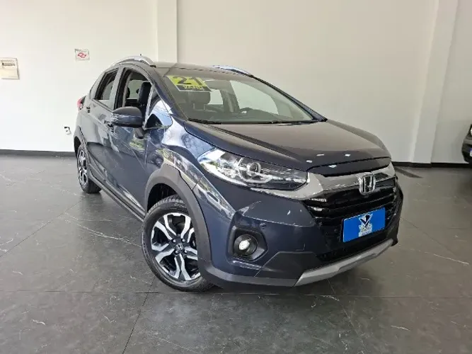 Honda WR-V EXL 1.5 Flexone 16V 5P Aut. 2021