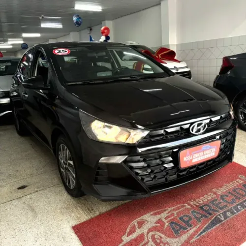 Hyundai HB20 Limited Plus1.0 Flex 12V Mec. 2025