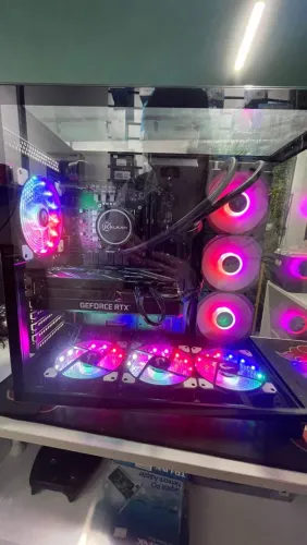 Pc gamer i5 14th + rtx 3070Ti+ 32gb DDR5