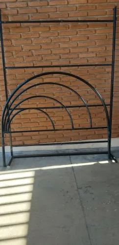 Vendo Cama de Casal de Ferro