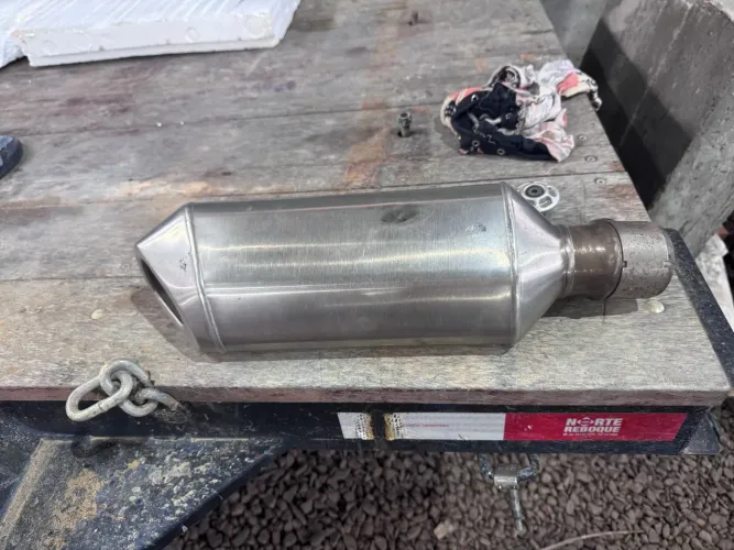 Ponteira esportiva da s1000