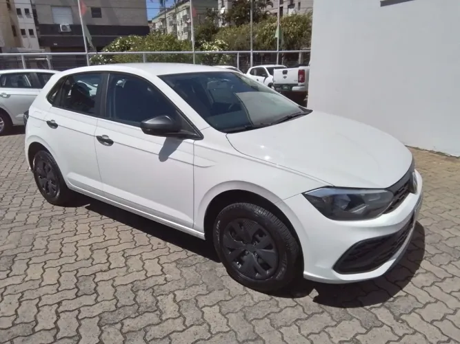 Volkswagen Polo Track 1.0 Flex 12V 5P 2025