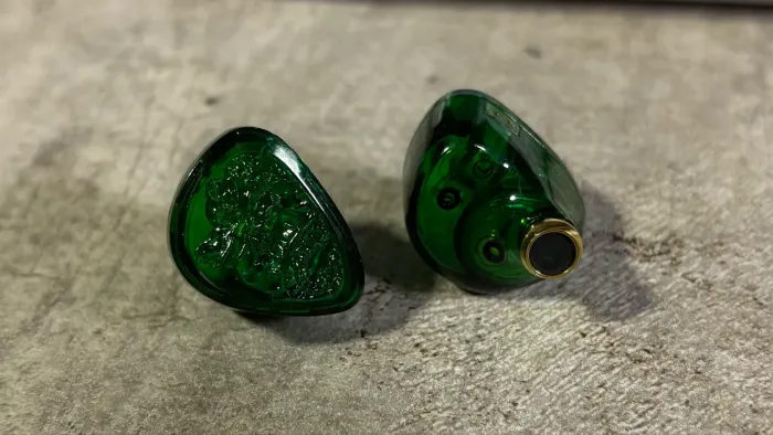 Tangzu Waner 2 - fone intra auricular
