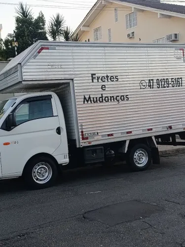 Frete Joinville e região *