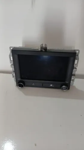Multimidia Original Fiat Toro 2022 Falta botao (087)