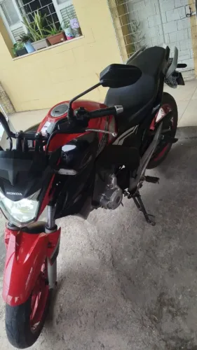 Cb Twister 2021 ABS