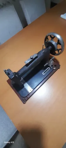 Máquina de Costura - Objeto Decoração