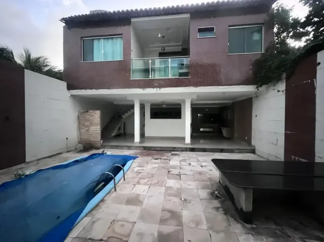 CASA SEMI MOBILIADA PARA ALUGUEL  ATALAIA NOVA | BARRA DOS COQUEIROS