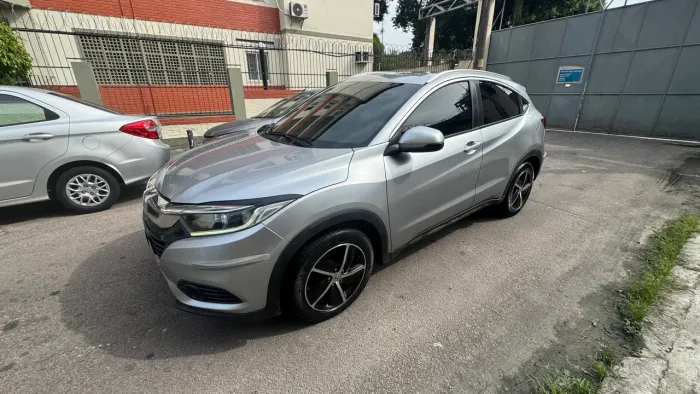Honda HR-V EX 1.8 Flexone 16V 5P Aut. 2020
