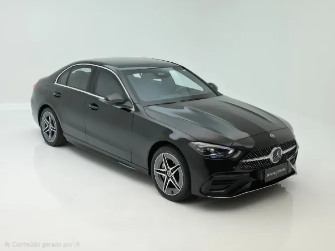 Mercedes-Benz C-200 AMG Line EQ Boost 1.5 TB Aut. 2023