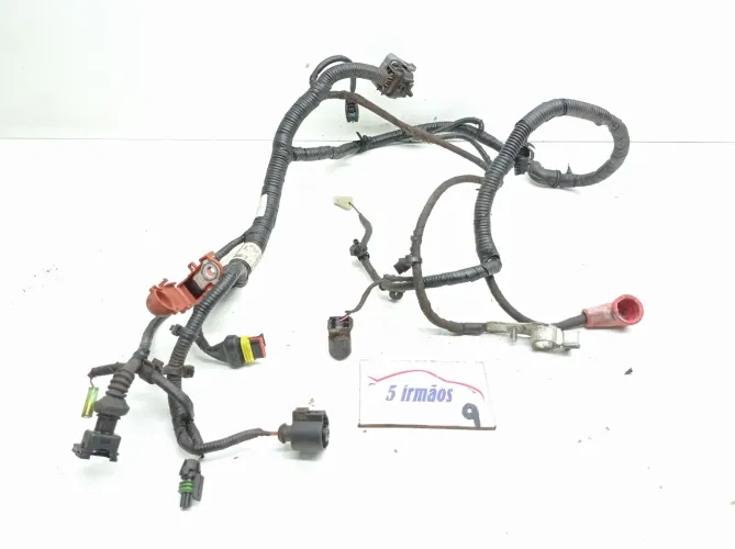 Chicote Alternador Chery Qq 1.0 Flex 2018 / 2019