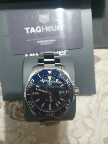 Relógio Tag Heuer Aquaracer