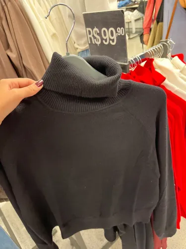 Blusa nova Renner 