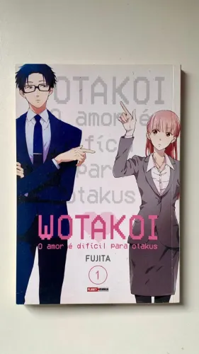 Livro Mangá