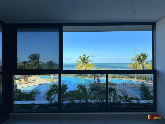 More no paraíso com o mar aos seus pés!