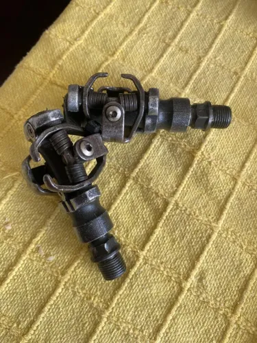 Pedal clip
