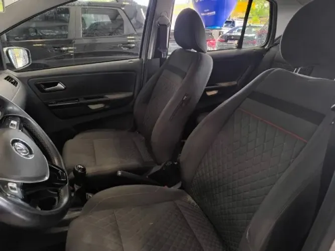Volkswagen Crossfox 1.6 T. Flex 16V 5P 2016