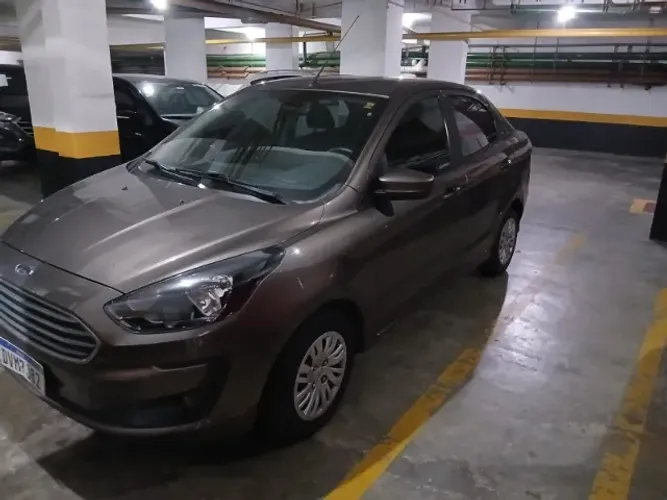 Ford KA+ Sedan 1.0 Tivct Flex 4P 2020