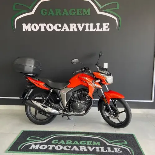 SUZUKI HAOJUE DK 150