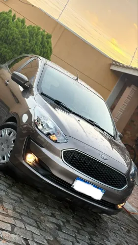 Ford KA 1.0 Se/se Plus Tivct Flex 5P 2019